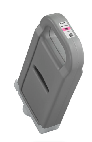 מחסנית דיו מקורית Canon PFI-3700 PM Photo Magenta (700 מ