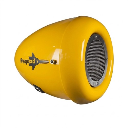 Pequod VARDAR 23.1 yellow