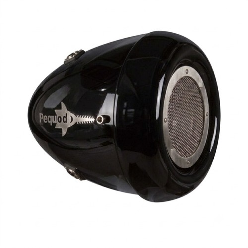 Pequod VARDAR 23.1 black