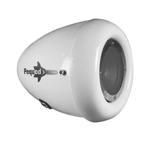 Pequod VARDAR 23.1 white