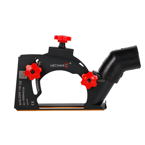 מגן חיתוך ושאיבת אבק AirSLIDER 90 למשחזות זווית 115–125 מ