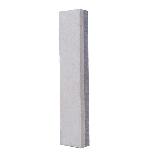 אבן השחזה דו-צדדית ABRASIVE F120/F240 בגודל 250×50×25 מ