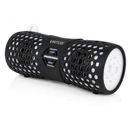 רמקול Bluetooth נייד JIGI WATERPROOF חסין מים בתקן IPX6 בעוצמה של 6W.