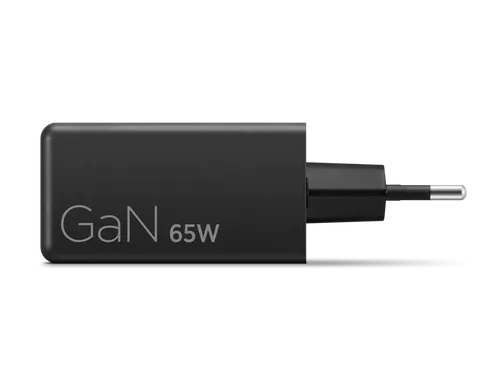 מטען Lenovo 65W Mini USB-C GaN Charger 40AW65WBEU 