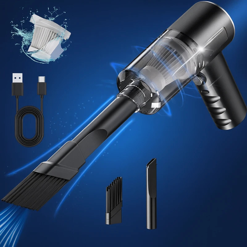 שואב אבק אלחוטי עוצמתי דגם NY-6610 VACUUM CLEANER 4000Pa