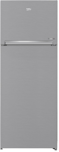 מקרר ‏מקפיא עליון Beko RDNE458M10XB ‏406 ‏ליטר בקו