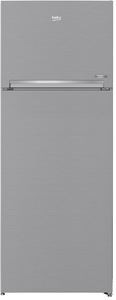 מקרר ‏מקפיא עליון Beko RDNE458M10XB ‏406 ‏ליטר בקו