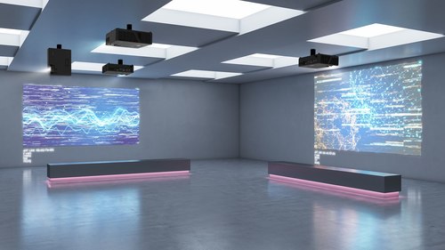 מקרן לייזר טווח קצר Optoma ZU507TST