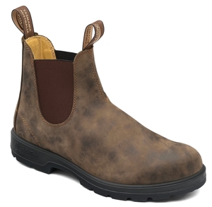 Blundstone 585 - מגפי בלנסטון 585  בצבע חום חלודה