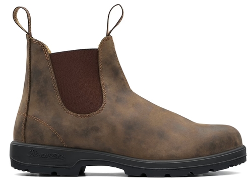 Blundstone 585 - מגפי בלנסטון 585  בצבע חום חלודה