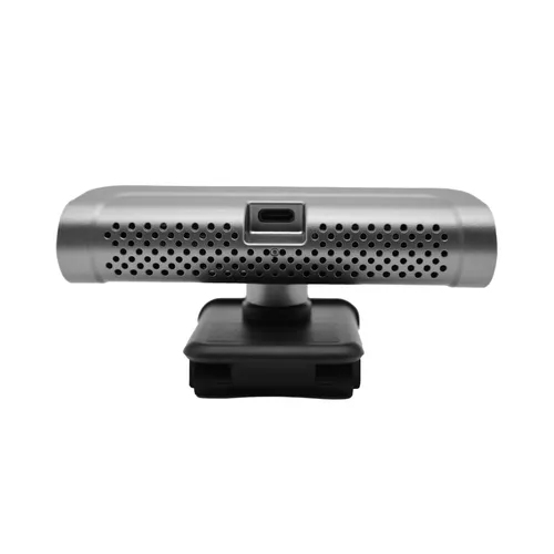 מצלמת רשת Full HD 1080P עם תמיכה ב-Windows Hello ומיקרופון מובנה  