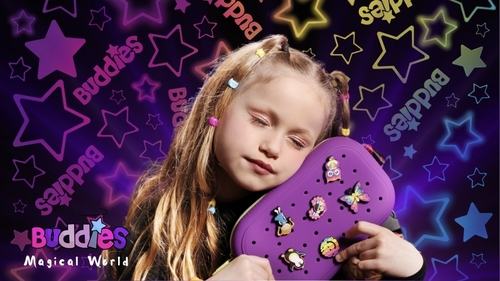 תיק פאוץ BUDDIES