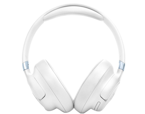 אוזניות קשת אלחוטיות JBL Tune 780NC Adaptive Noise Cancelling White