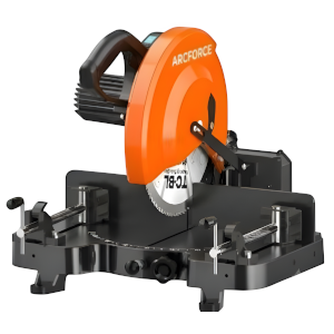  מסור דיסקה וידיה 14" כולל שולחן  AFG1100 ARC FORCE 3500W