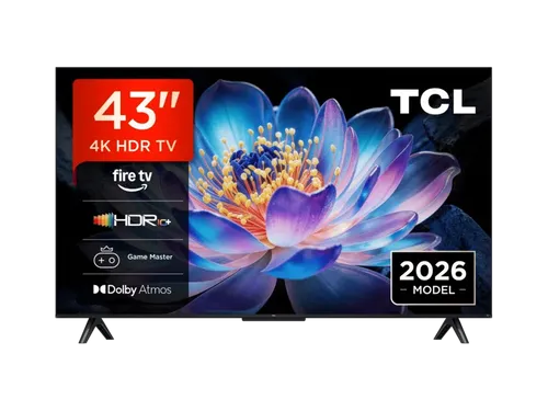 טלוויזיה חכמה TCL 43