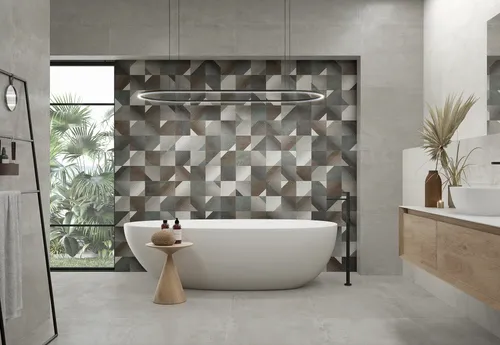 אריח פורצלן דיקור 60*120 ספרדי SONAR Hayle COLOKER 