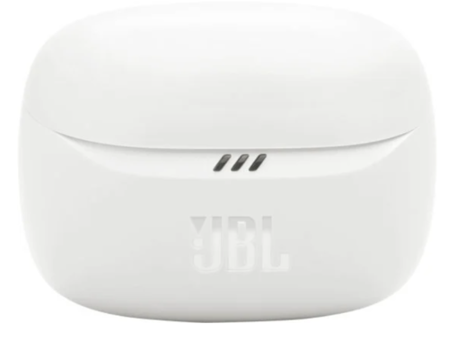 אוזניות אלחוטיות JBL Tune Beam 2 TWS Adaptive Noise Cancelling White