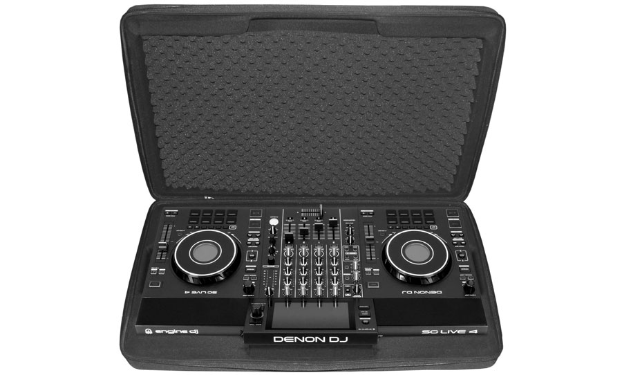 UDG DENON DJ SC LIVE 4 Hardcase - קייס לקונטרולר