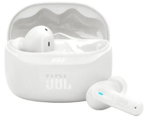 אוזניות אלחוטיות JBL Tune Buds TWS Active Noise Cancelling White