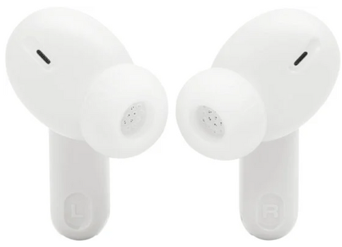 אוזניות אלחוטיות JBL Tune Buds TWS Active Noise Cancelling White