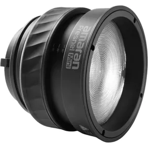עדשת פרנל קומפקטית לפנסי Amaran Ray/Halo