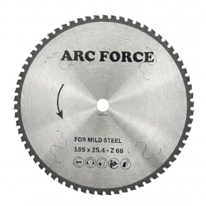 דיסקה 185 מ"מ וידיה שיניים 66 ARC FORCE