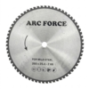 דיסקה 265 מ"מ וידיה שיניים 66 ARC FORCE
