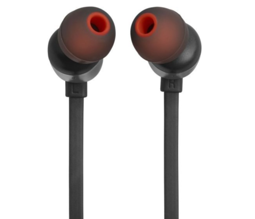 אוזניות חוטיות JBL Tune 310C USB-C In-Ear Black