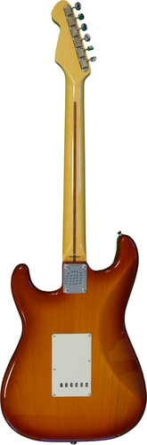 זווית נוספת tokai ast-101m iced tea burst electric guitar