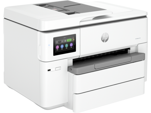 מדפסת משולבת צבעונית אלחוטית HP OfficeJet Pro 9730 WF AiO 