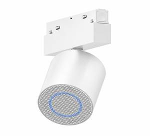רמקול 20W Bluetooth לבן לפס צבירה מגנטי LS-SPEAKER-AN
