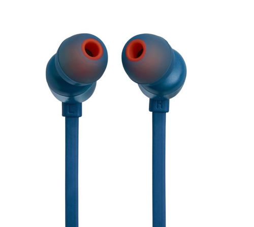 אוזניות חוטיות JBL Tune 310C USB-C In-Ear Blue