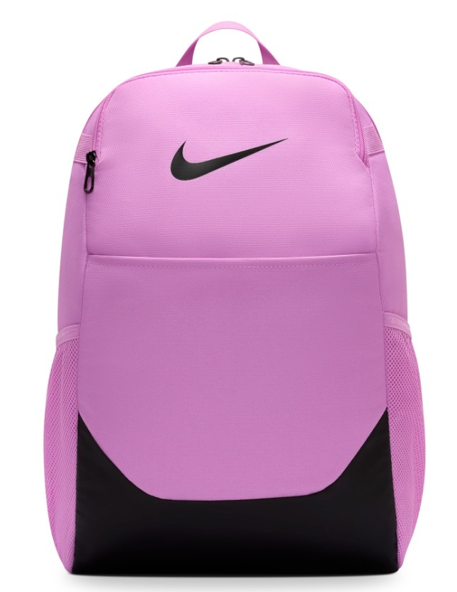 תיק גב נייק  Nike Brasilia 24L Backpack | ורוד