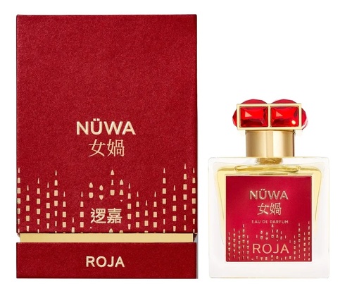 בושם יוניסקס Roja Nüwa EDP 100ml
