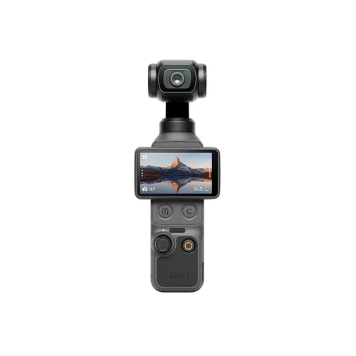 מצלמת גימבל Dji Osmo Pocket 4 Creator Combo