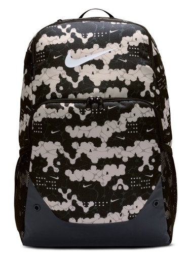 תיק גב נייק Nike Brasilia X-Large 30L Backpack | שחור לבן