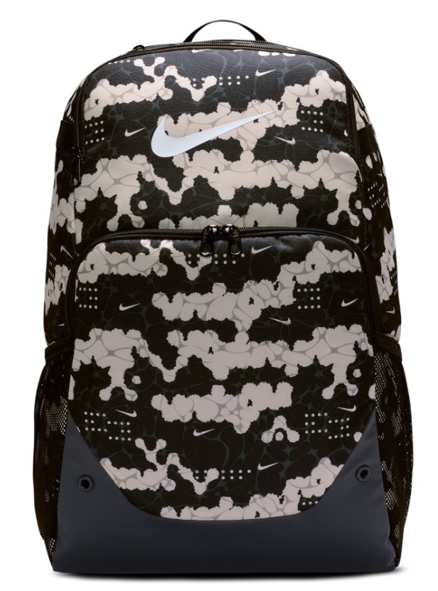 תיק גב נייק Nike Brasilia X-Large 30L Backpack | שחור לבן