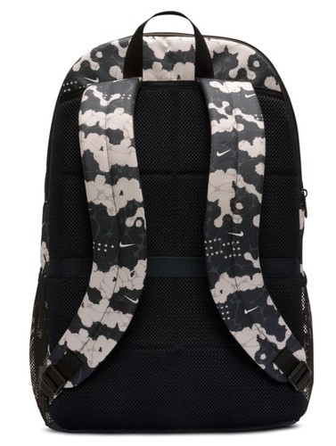 תיק גב נייק Nike Brasilia X-Large 30L Backpack | שחור לבן