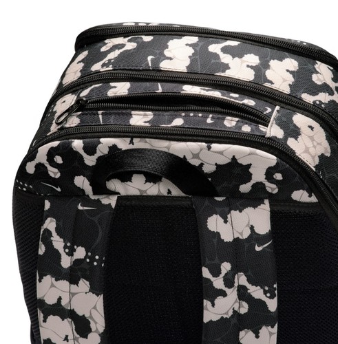 תיק גב נייק Nike Brasilia X-Large 30L Backpack | שחור לבן