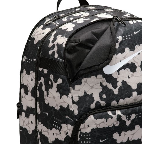תיק גב נייק Nike Brasilia X-Large 30L Backpack | שחור לבן