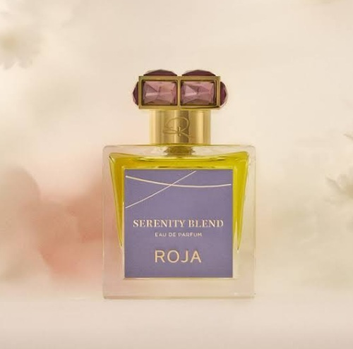 בושם יוניסקס Roja Serenity Blend EDP 100ml