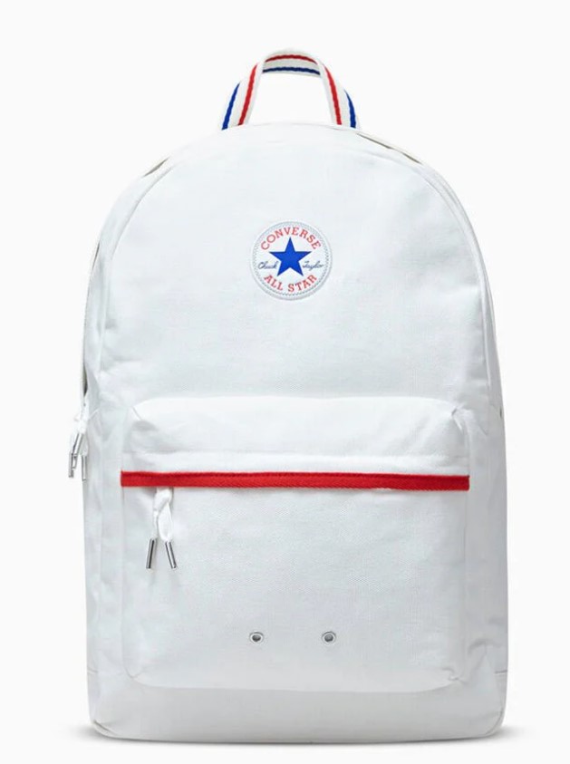 תיק גב קונברס  Converse Cam Chuck Backpack | חול