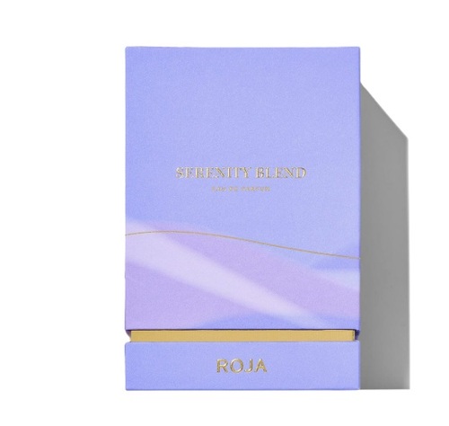 בושם יוניסקס Roja Serenity Blend EDP 100ml