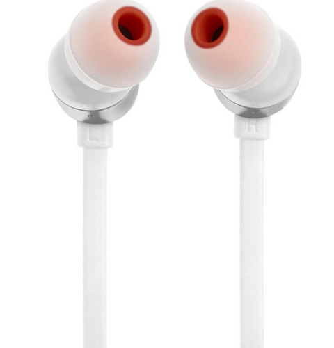 אוזניות חוטיות JBL Tune 310C USB-C In-Ear White