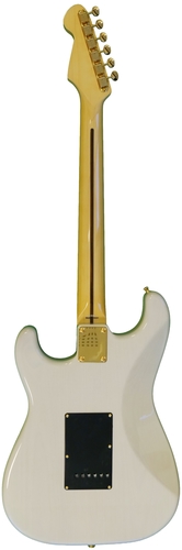 זווית נוספת tokai ast-101g/r see through white electric guitar