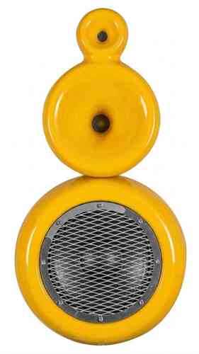 Pequod KONA SUPRA 17.1 yellow