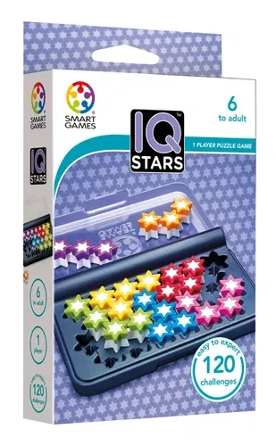איי קיו כוכבים | IQ STARS