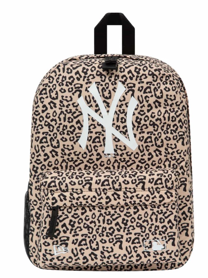 תיק גב ניו ארה  New Era All Over Print Stadium Backpack | צ