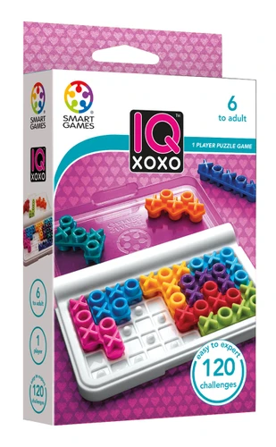 איי קיו אקס-או-אקס-או | IQ XOXO