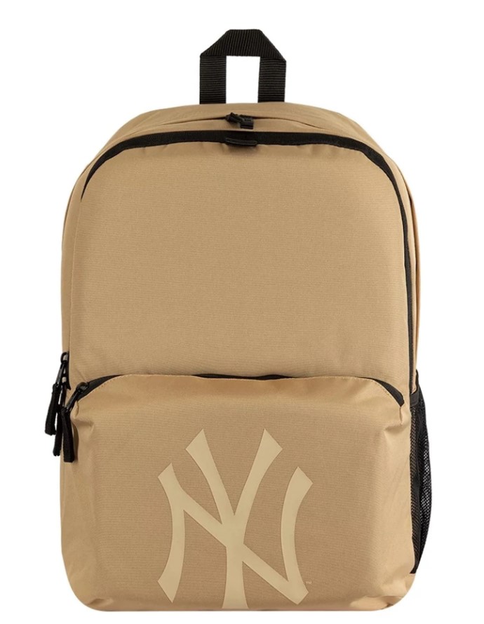 תיק גב ניו ארה  New Era MLB Stadium Backpack | בז